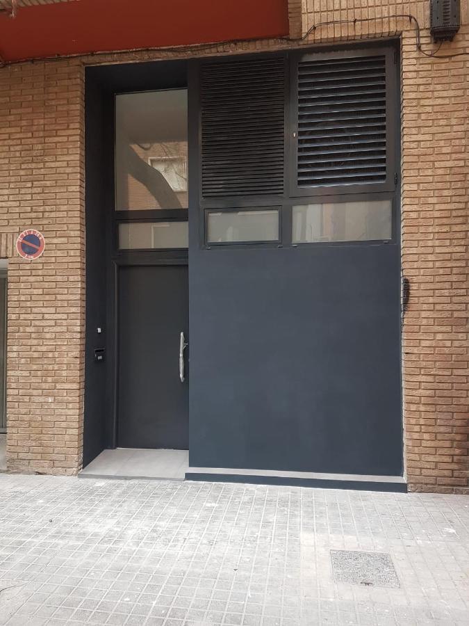 Apartamento Jardin Viveros-Turia Valencia Exterior foto